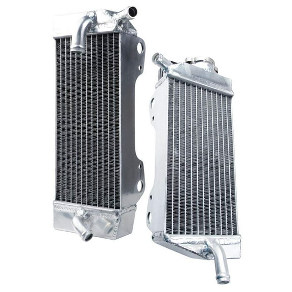 Tusk 1635620005 Aluminum Radiator Set