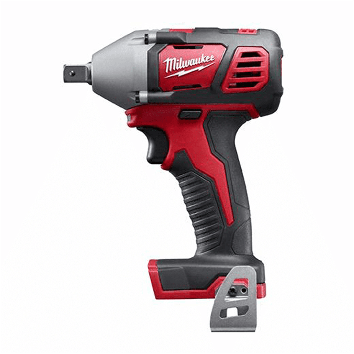 Milwaukee Tool M18 1/2" Impact Wrench with Pin Detent