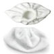 thumbnail image 5 of Billuyoard Juego de almohadillas de cubierta de tela de microfibra de fácil mantenimiento de fibra de 6 uds para una instalación fácil y Suministros de limpieza para el hogar, 5 of 6