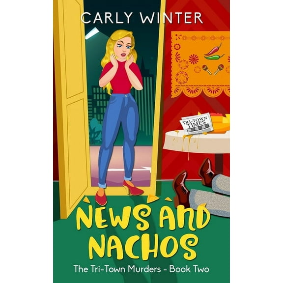 News and Nachos, (Paperback)