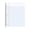 D, variant on 3 Ring Detachable Loose Leaf Notebook, Refillable Binder Organizer, Lined Paper Sheets For Office Home (Multicolor, 28*22*5)
