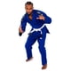 thumbnail image 3 of Kimono de BJJ Venum First Azul A2 Ligero de Polialgodón, 3 of 7