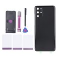 thumbnail image 2 of Back Cell Phone Back Glass Cover Pre Loaded Camera Lens Tape With Stylus Stand Repair Tools Phone Rear Back Cover For  S20+ Plus, 2 of 8