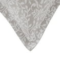 thumbnail image 4 of Better Homes & Gardens Embroidered Euro Pillow Sham, Grey, 26" x 26", 4 of 6
