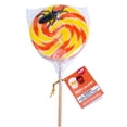 thumbnail image 2 of (4 pack) Amos Sweets Fruity Flavor Halloween Beetle Lollipop, 2.82oz, 2 of 6