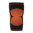 thumbnail image 2 of Knee Sleeve Compression Support Sport Joint Protector Wrap M, 2 of 8