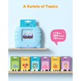 Talking Flash Cards for Toddler 1 2 3 4 Year Olds, Language Learning
