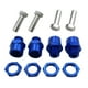 thumbnail image 3 of 4 De 12 A 17 Mm De Extensión De Adaptador De De Rueda Hexagonal De Metal Para Coche RC 1:10, 3 of 9