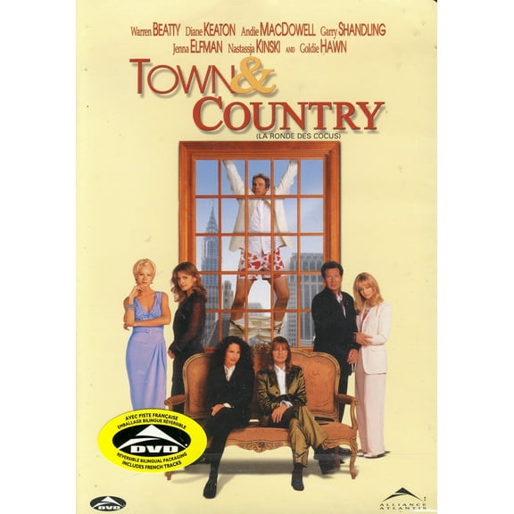 Town & Country (La Ronde Des Cocus) [Dvd]