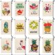 thumbnail image 2 of Banderas de jardín de verano para exteriores 12x18, doble cara, banderas de playa tropicales de Hawaii para piscina, decoración de jardín de verano, decoraciones para exteriores Afortunado Sencillez, 2 of 2