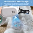 thumbnail image 2 of Cat Nail Clipper with Light, Pet Claw Trimmer for Grooming, Non-Slip Handle for Cats Dogs and Small Pets, 2 of 8