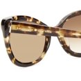 thumbnail image 4 of Kate Spade Women's Amaras Cat-Eye Sunglasses,Tortoise,55 mm, 4 of 4