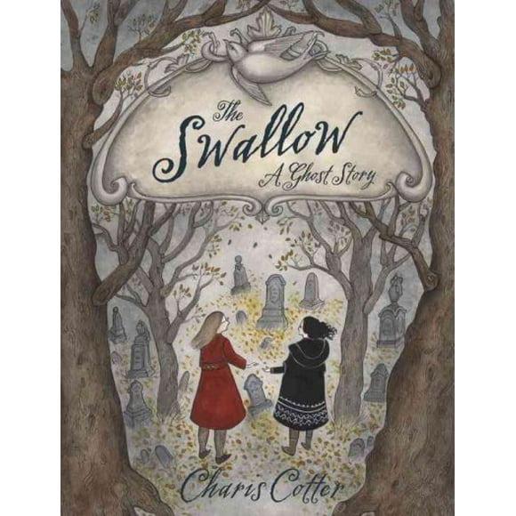 Pre-owned: Swallow : A Ghost Story, Hardcover by Cotter, Charis, ISBN 1770495916, ISBN-13 9781770495913