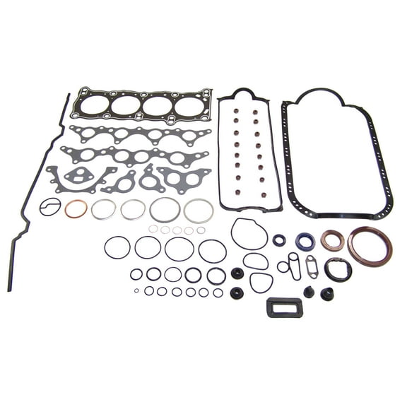 DNJ FGS2005 Graphite Full Gasket Set Fits Cars & Trucks 83-85 Honda Accord Prelude 1.8L SOHC