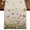Light Beige Light Pink Light Yellow, variant on Table Runners 36 Inches Long Dress Scarves, Wild Flowers Farmhouse Kitchen Table Runner, Short Coffee Tablerunners, Spring Butterfly Watercolor Country Floral 13x36 Inch