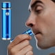 thumbnail image 1 of Mini afeitadora portátil recargable por USB con carga rápida inalámbrica y compacta, ideal para uso en seco y húmedo., 1 of 2