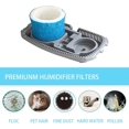 thumbnail image 3 of 4 Pack Humidifier Wick Filters Compatible With Honywell Hac504 Filter Cartridges, 3 of 5