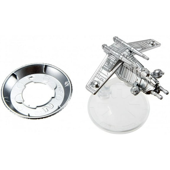 Hot Wheels Star Wars Commemorative Series Republic Attack Gunship Starship