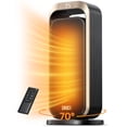 thumbnail image 1 of Calentador eléctrico Space Heater Dreo 1500 W PTC con termostato y temporizador, 1 of 8