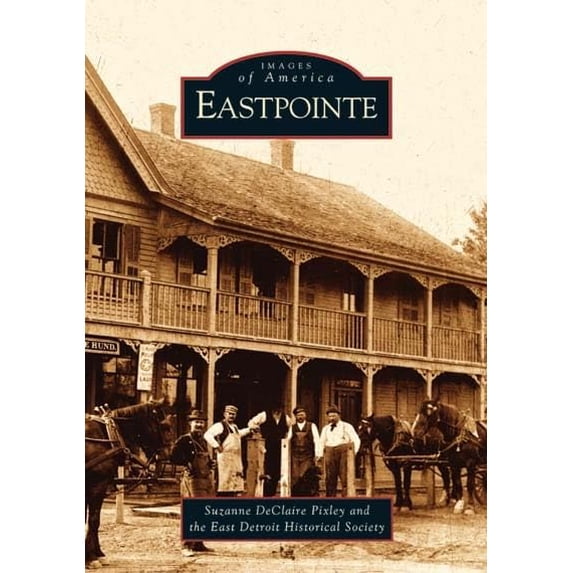 Pre-Owned Eastpointe (Paperback) 0738531758 9780738531755