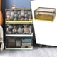 thumbnail image 5 of Contenedor de cesta de almacenamiento Contenedores De Almacenamiento Plegables Portátiles Con Ruedas Para Niños Juguetes Libros Organizador Cocina Magideal Contenedor de cesta de almacenamiento, 5 of 6