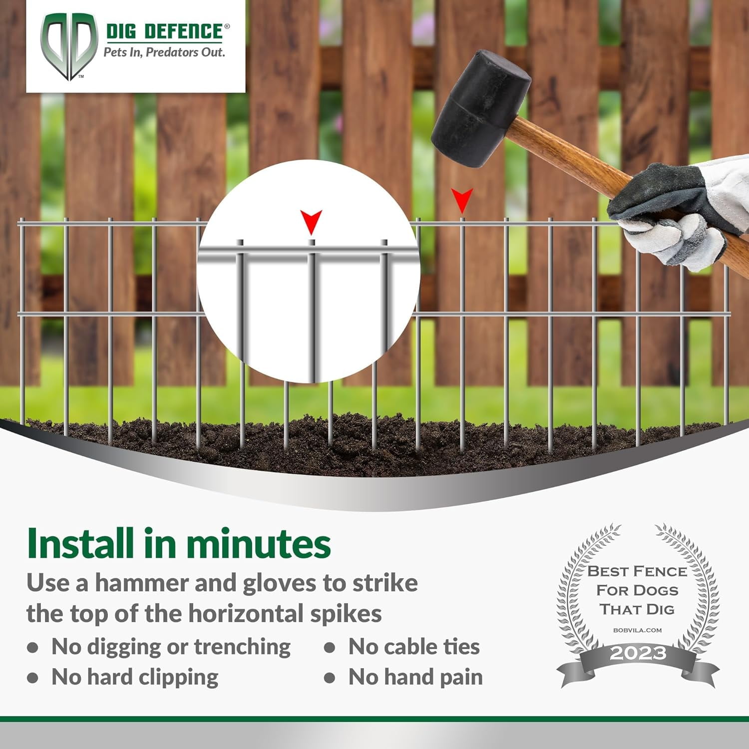 Pet barrier fence hotsell