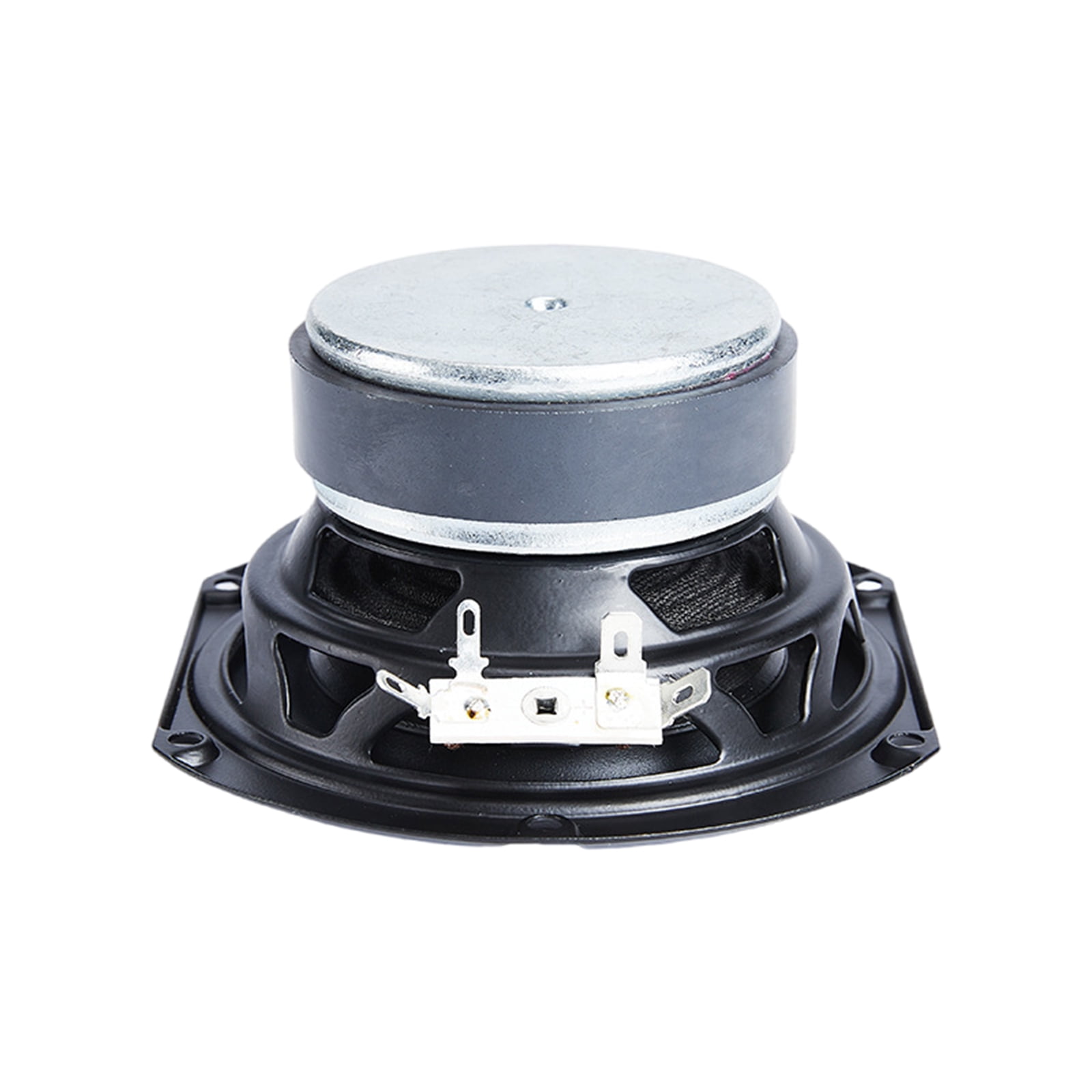 HiFi Home Sound Theater Bass Speakers 4ohm 25W Super Bass Woofer 4In Subwoofer Speakers Music Bookshelf Loudspeaker