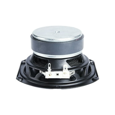 4In Subwoofer Speakers 4ohm 25W Super Bass Woofer Home Theater Sound Music Bookshelf Loudspeaker Bass Speakers