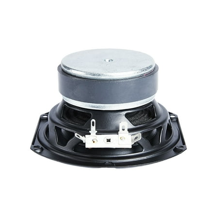 4In Subwoofer Speakers 4ohm 25W Super Bass Woofer Home Theater Sound Music Bookshelf Loudspeaker Bass Speakers