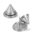 thumbnail image 2 of Lawn Mower Balancer Garden Gadgets Knife Sharpener Auxiliary Accessories Hardware Tool Accessories Blade Balancer, 2 of 4