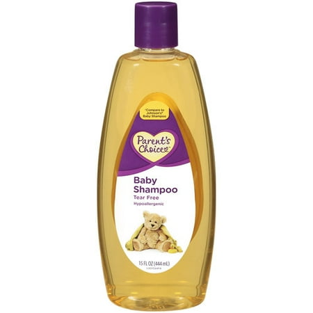 Parent's Choice Baby Shampoo, 15 oz