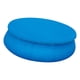 thumbnail image 2 of Cubierta de piscina redonda Cubierta de piscina de PE Cubierta de piscina redonda sobre el suelo para piscinas sobre el suelo Diámetro 210cm, 2 of 6