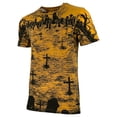 thumbnail image 5 of Archaic by Affliction Men's T-Shirt The Crypt Keeper, 5 of 9