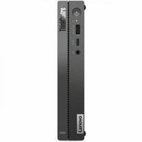 Lenovo ThinkCentre neo 50q Gen 4 12LN0069US Desktop Computer - Intel Core i5 13th Gen i5-13420H - 8 GB - 512 GB SSD - Tiny - Black - Intel Chip - Windows 11 Pro - Intel UHD Graphics DDR4 SDRAM - En...
