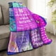 thumbnail image 3 of LHSHID Gifts for 10 Year Old Girl 10th Birthday Gifts for Girls Teen Girl Gifts 10 Years Old 10 Year Old Girl Gift Ideas 10 Year Old Gifts Birthday Gifts for 10 Year Blanket 50"x60", 3 of 7
