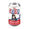 thumbnail image 3 of IN STOCK: [Vinyl Soda] What If - Captain Carter [with 1 in 6 Chance at Chase!] [BUY 6 FOR GUARANTEED CHASE], 3 of 5