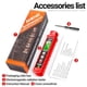 thumbnail image 2 of GN902 Electromagnetic Radiation Detector with Backlight Screen, 2 of 5