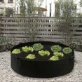 thumbnail image 2 of 2-pack 100 Gallon Round Raised Garden Bed Heavy Duty Grow Bags With Handles Breathable Planters, 2 of 2