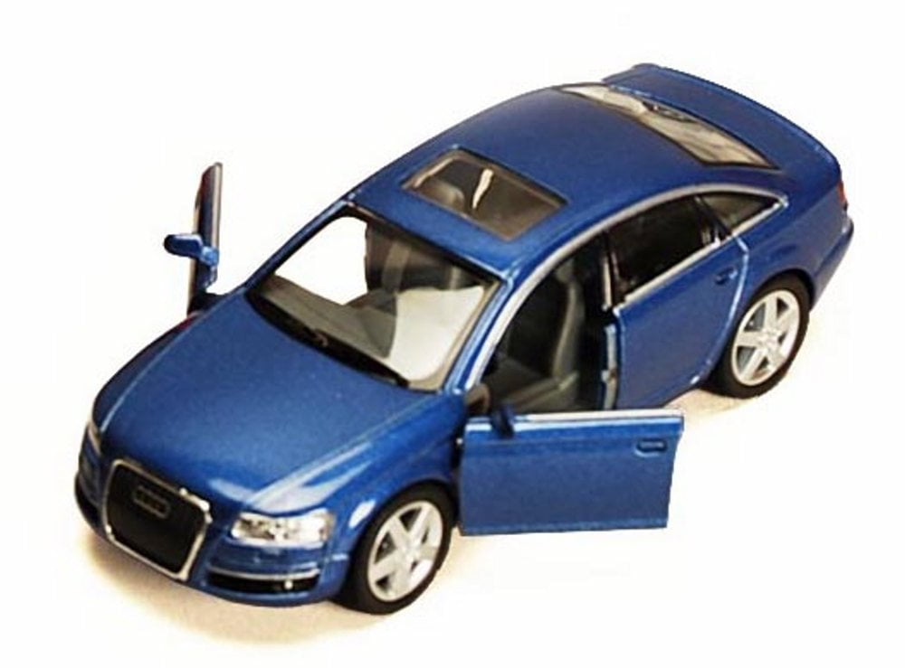 audi a6 diecast