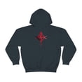 thumbnail image 3 of Red Cross Hoodie, 3 of 9