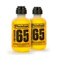 thumbnail image 1 of Jim Dunlop Fretboard 65 Ultimate Lemon Oil 4Oz-2 Pack (2P6554), 1 of 3