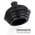 thumbnail image 4 of Neiko 60166A Toilet Plunger with Patented All-Angle Design | Heavy Duty | Aluminum Handle by Neiko, 4 of 4