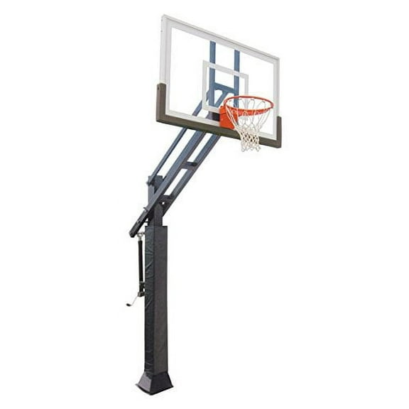 Ironclad Sports TPT553-LG Adjustable Basketball Goal