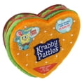 thumbnail image 6 of Nickelodeon SpongeBob Krabby Patty Gummy Heart Box 3.17oz, 6 of 8