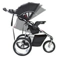 Baby Trend Pathway Travel System Stroller, Optic Pink
