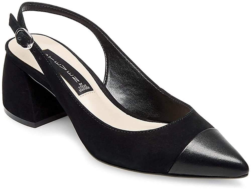 agent slingback pumps