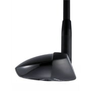 Rife Golf RX7 Tall Senior Men's Right Handed XL Plus 1 Inch Over Standard Length Lite A Flex Graphite All True Utility Hybrid Iron #5 Ultra Forgiving Golf Club