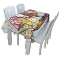 thumbnail image 3 of EREHome Carousel Tablecloth 60x84 inches, 3 of 4