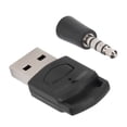 thumbnail image 2 of Transmisor adaptador de audio Transmisor de audio inalámbrico BT con micrófono inalámbrico para interruptor de PC, 2 of 5