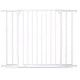 thumbnail image 1 of Puerta expandible para bebés North States, metal blanco, 76,84 cm x 76,84 cm, 1 of 1